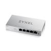 L2 Managed Switch - ZYXEL - GS1200-5HPv3 - 5 Gigabit Ports - PoE - Web-Managed