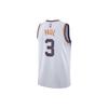 New Nike X NBA Basketball Jerseys Unisex White FB1809-101