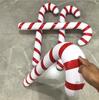 2026 Giant banana Decoration Inflatable Christmas Canes Lollipop Balloon for Home Party Ornaments Bar Atmosphere Props