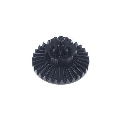 1PC Bevel Gear Metal Spiral Bevel Gear And D-Type Helical Motor Pinion For Ver. 2/3 Metal Gear Toy Parts