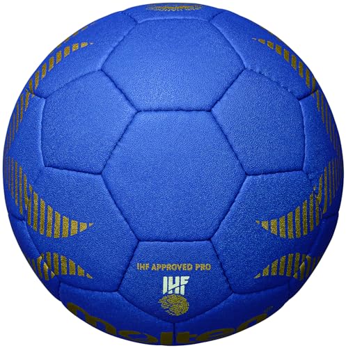 Molten Handball A5000 No. 3 Ball H3A5000-B for Boys, High School Students and Up