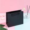 50pcs Kraft Paper Gift Bags Birthday Party Anniversary Holiday Packaging Pockets DIY Blessing Gift Pouches Used for Packaging Tea Jewelry Candy Snacks