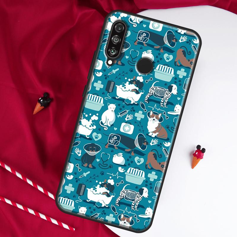 

Ветеринарная рентгенография Для Huawei Nova 9 SE 10 5T Y90 Y70 Y60 Y61 Y91 Y72 12i 12s 11i P60 Pro P20 P30 P40 Lite Чехол Huawei Nova Y60