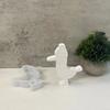 Diy Hooded Seagull Silicone Mold Bird Plaster Car Candle Mold Resin Drop Glue Mold