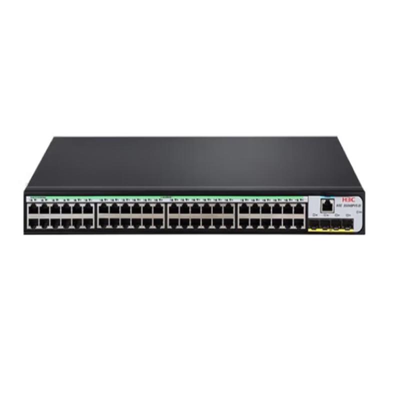 

H3C S1850V2-X Series 10G Uplink Managed PoE Switch