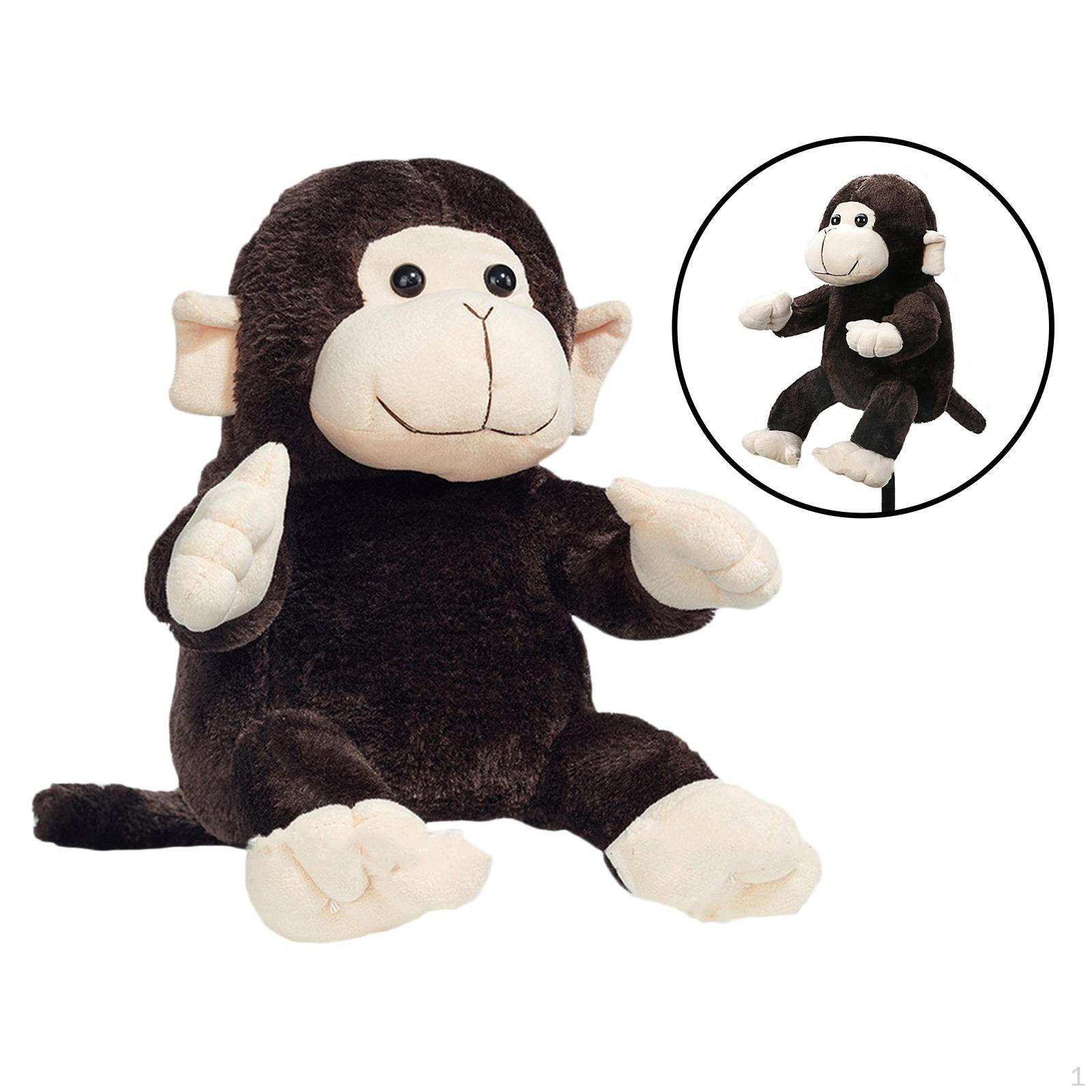 

Plush Head Cover Headcover for 460 Cc Wood driver of golf Accessories