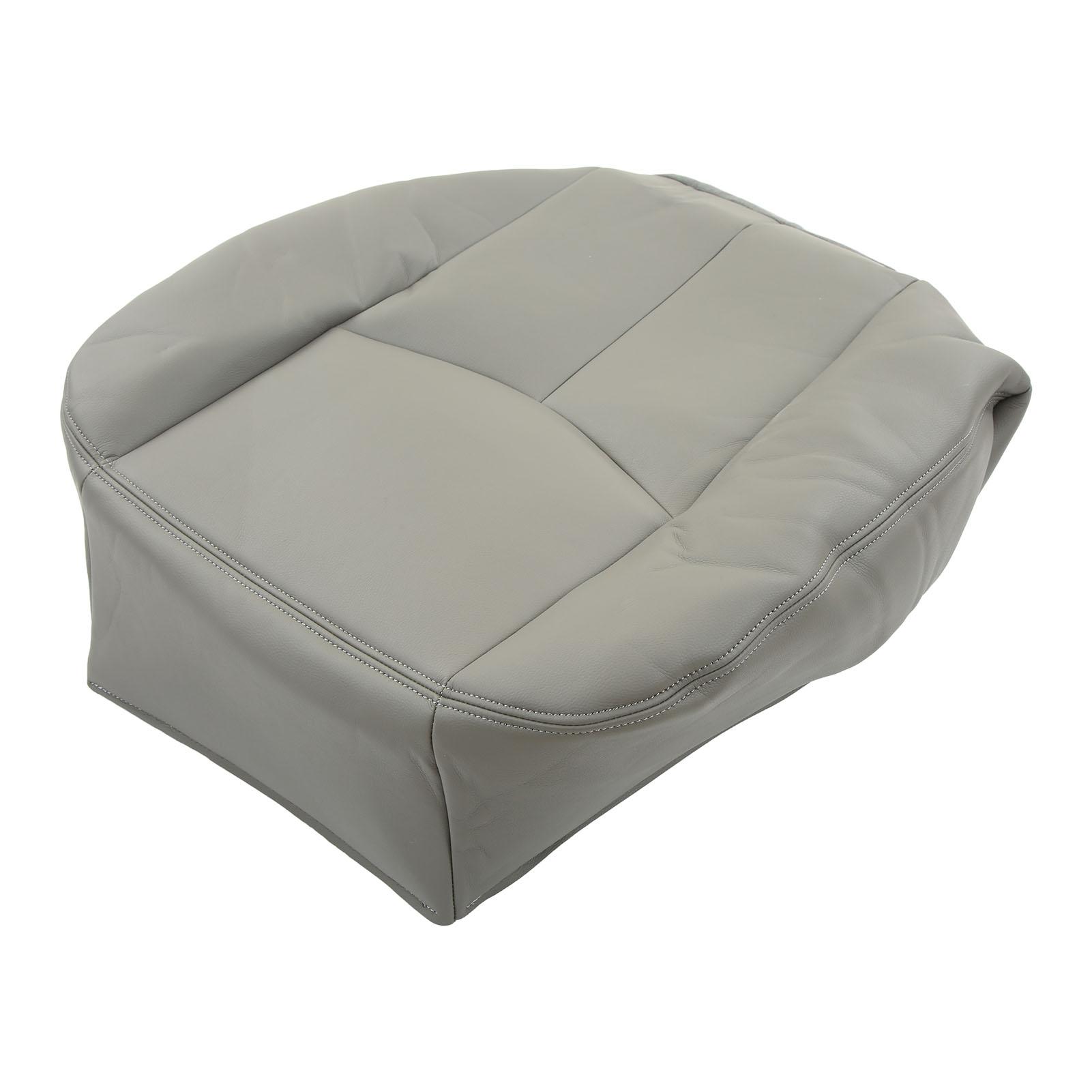 

Замена коврика подушки сиденья водителя из искусственной кожи для Chevy Tahoe Suburban