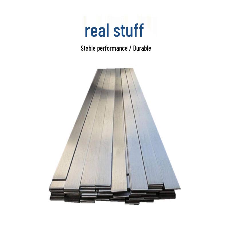 Hot-Dip Galvanized Flat Steel Bar for Grounding
