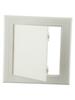 Quality Construction White ABS Inspection Port for Various Applications