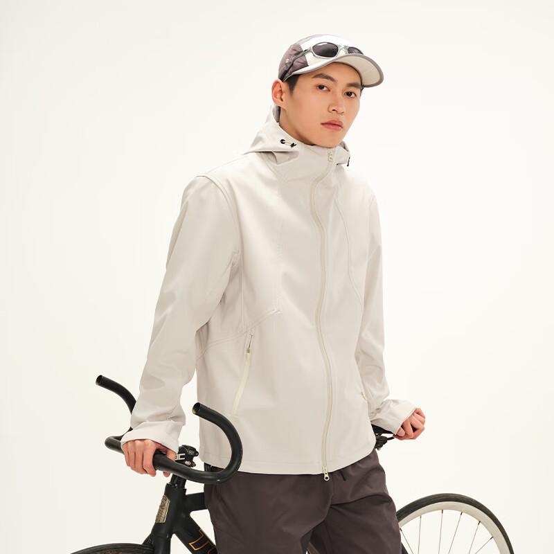 JOHLIN DREAM Outdoor Windproof Waterproof Couple Softshell Jacket JXYL25959