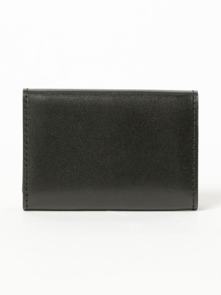 Beams Japan A-LOOK Custom Card Case, Black Free