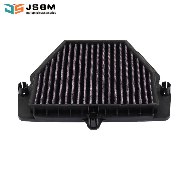 JSBM Motorcycle High Flow Air Filter Oil Filters For CFMOTO 650SR 675SR-R 675SS 675NK CF650-10 675 NK SR-R SS SR 0700-07200