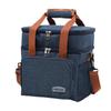 Crossbody Double-layer Insulated Picnic Lunch Bag