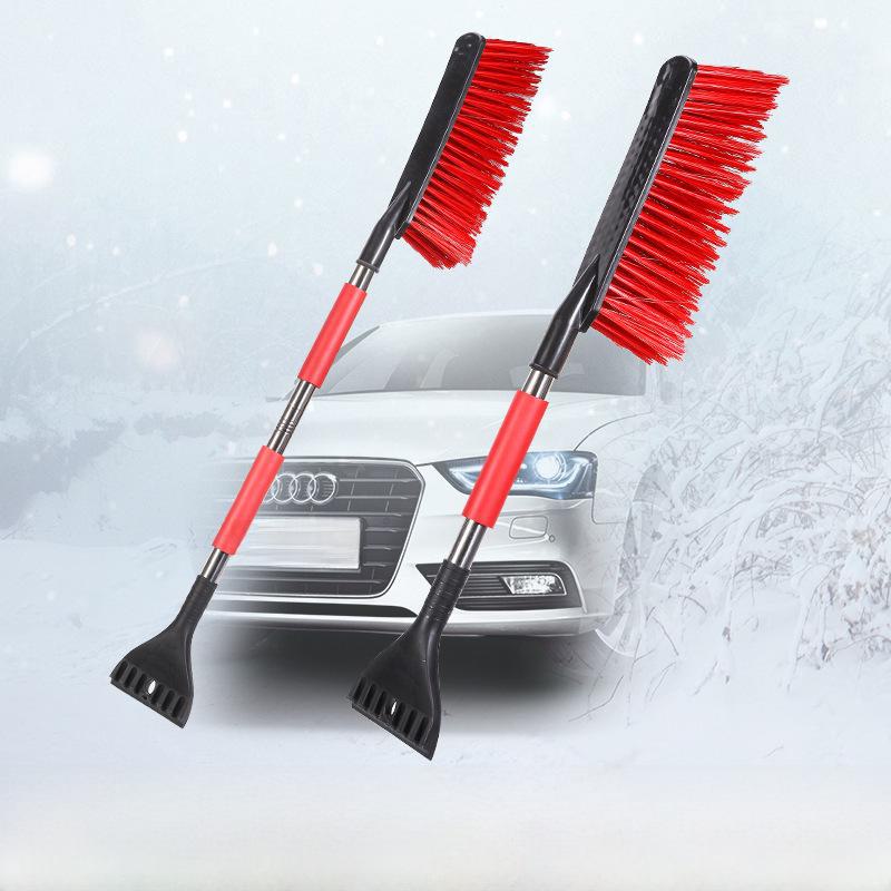 Lopata na odklízení sněhu: Multifunkční odmrazovací nástroj pro odmrazování oken