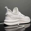 Spring, summer and autumn new young men's trendy sports shoes casual running cloth shoes men's trendy cloth shoes