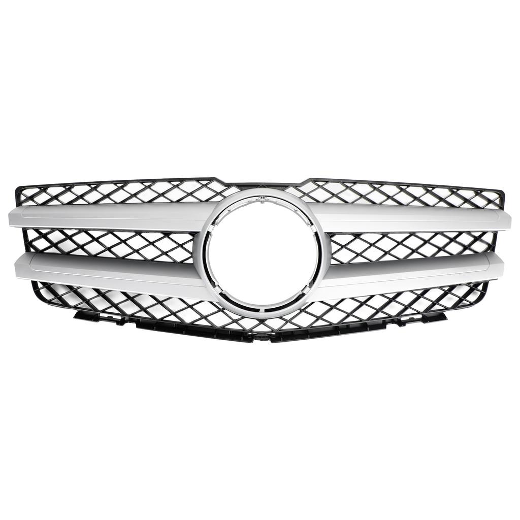 Front Haube Stoßstange Kühlergrill Gitter Passend für Mercedes Benz GLK X204 GLK350 2010-2012