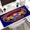 Chucky1 Mouse Pad - Non-Slip Rubber Base, Smooth Surface for Work,Gaming,Office,And Home Use, Desk Mouse Pad