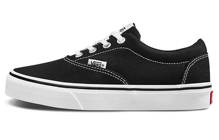 Doheny Wmns Vans  Black  Women s VN0A3MVZ187 35