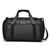 Men's and Women's Travel Bag: Trendy, Wet-Dry Shoe Compartment, Large-Capacity Sports Handbag.