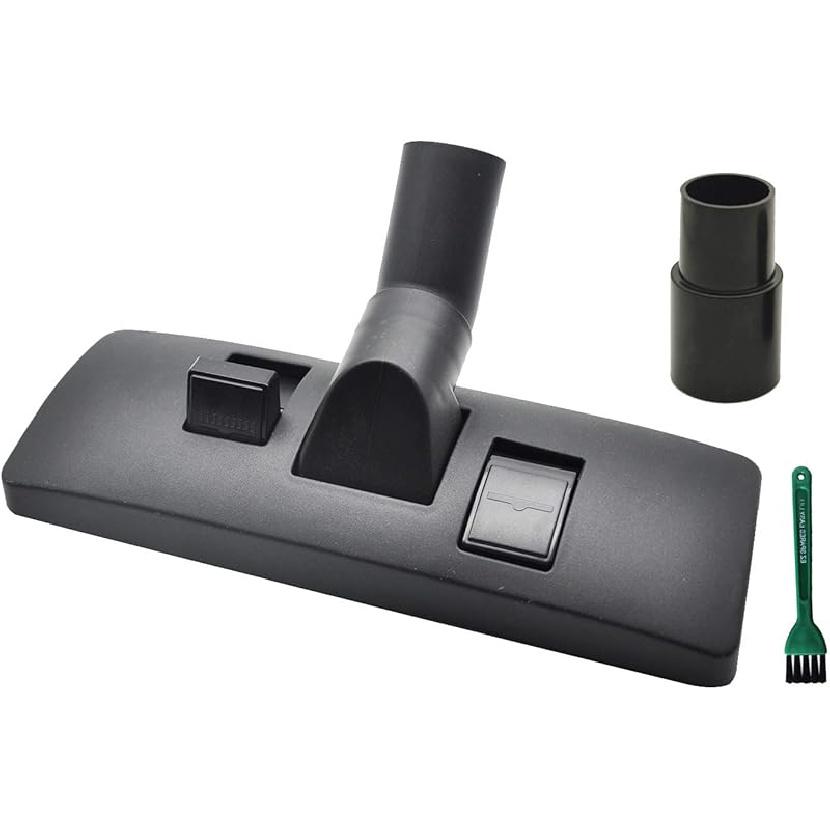 EZ SPARES 1 1/4 дюйма 32 мм Универсальная насадка-щетка для пола для пылесоса Евро Насадка-щетка Насадка для пола и ковра Комбинированный инструмент Новая конструкция для пылесосов Hoover,