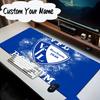 Custom Name Mouse pad Bochum Crest Mouse Pad Desk Mat, Non-Slip Rubber Backer Pad For Computer Notebook Gaming Mouse Pad Birthday Gift