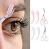 Eyelash Applicator Eyebrow Scissors with Comb Eyebrow Trimmer Set Makeup Tools Eyebrow Trimming
