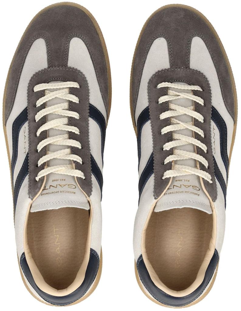 Кроссовки GANT Cuzmo Suede (870633859) stone grey