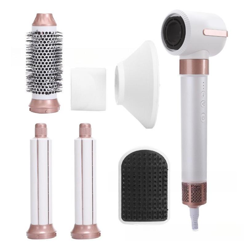 Wielofunkcyjna Siedem w Jednym W pełni Automatyczna Lokówka do Włosów