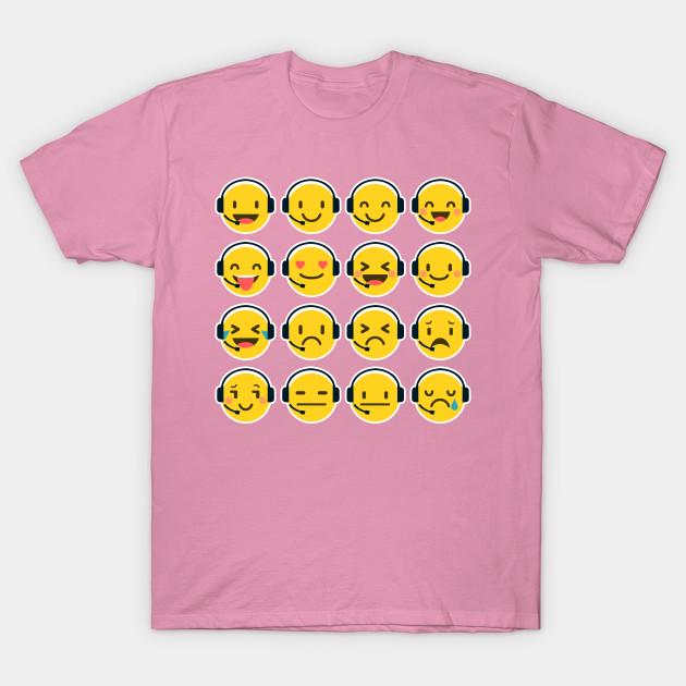 T Shirt Women Workaholic Emojies Funny Workaholic Gift Harajuku Print Kawaii Tshirt Summer Short Sleeve Female T-Shirt Top Tee