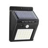 Waterproof Solar Powered Lights with Motion Sensor