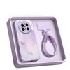 Applicable To Huawei Mate60pro Mobile Phone New Case Mate70 Lanyard Case Mate50 Magnetic Bracket 40pro