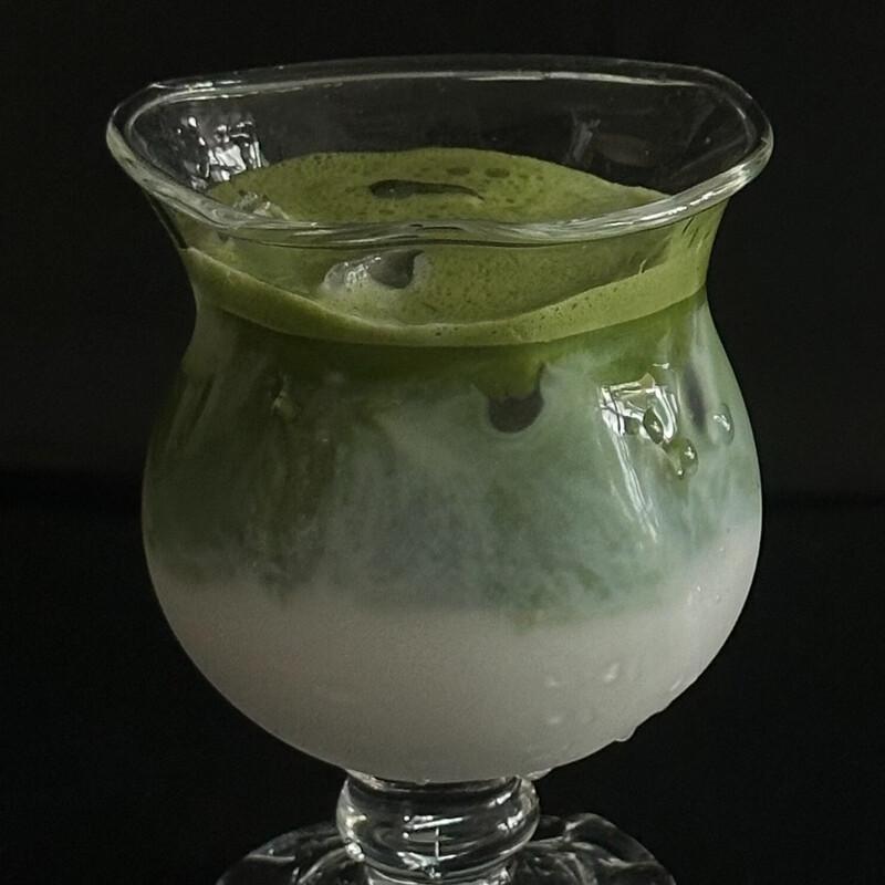 Trendy Irregular Heat-Resistant Glass Cup 200ml