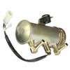 Auto Benzin Diesel Kraftstoff Öl Elektrische Pumpe 12V Elektrische Kraftstoff Benzinpumpe Niederdruck HRF-027 Für Benzin/Dieselc/Bio Universal