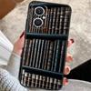Library Book For OPPO Reno 13F 14F 12F 11F 10 11 12 13 14 Pro 7 8 Lite 8T OPPO Find X5 X6 X8 X9 Pro Case