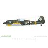 Maquette Avion - EDUARD - Fw 190a-3 Weekend Edition - Échelle 1:48 - Weekend Edition - Réf. 84205