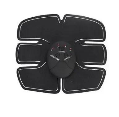 EMS Muscle Stimulator Abdominal Muscle Slimming Massager Hip Training Fitness Fat Burning Buttocks Arm Abdomen Trainer Apparatus