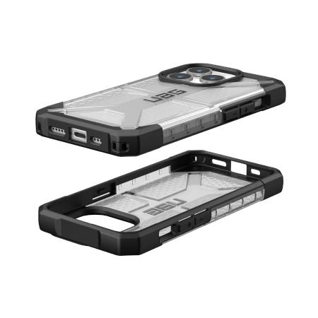 Uag Plasma Case For Iphone 15 Pro - Transparent
