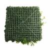 Decorative Simulated Grass Wall Plant for Living Room and Hotel Spaces