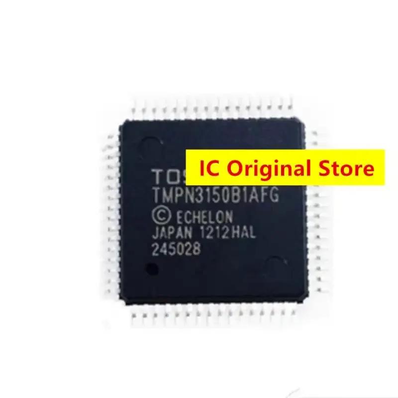 

TMPN3150B1AFG Integrated Circuit IC Chips QFP64 PN3150B1 Network Control Processor Chip 3150 Electronic Components TMPN3150 білий