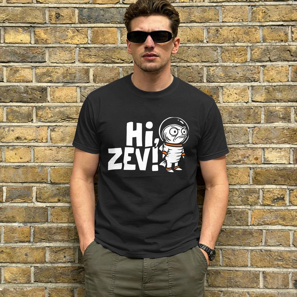 Oversized TShirt Summer Dungeon Crawler Carl Fashion T Shirts Mongo Is Appalled Cotton Tshirt for Couple Y2K Short Sleeve