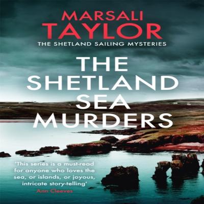 The Shetland Sea Murders by Marsali Taylor Paperback Book 9781472275967