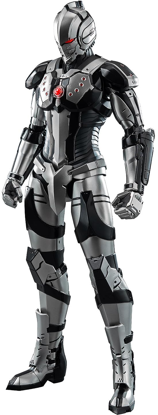 

FigZero Аниме ULTRAMAN ПОСЛЕДНИЙ Сезон 16 КОСТЮМ УЛЬТРАМЕНА ZOFFY Стелс Версия 16 Масштаб ABS&ПВХ&POM&Цинковый Сплав&Другой Металл Окрашенная Подвижная Фигурка