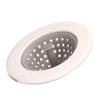 Kitchen Sink Drain Filter Silicone AntiClogging Sink Floor Strainer Hair Catcher for Home Kitchen