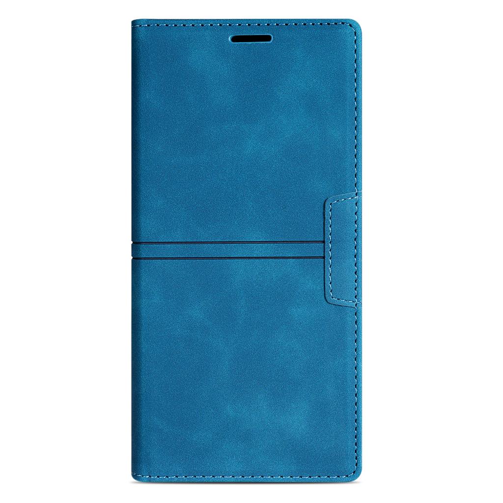 For iPhone 17 Pro Max Wallet Case Magnetic Closing Leather Phone Cover