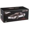 MATTEL Knight Rider Completed Product 1/43 K.A.R.R.