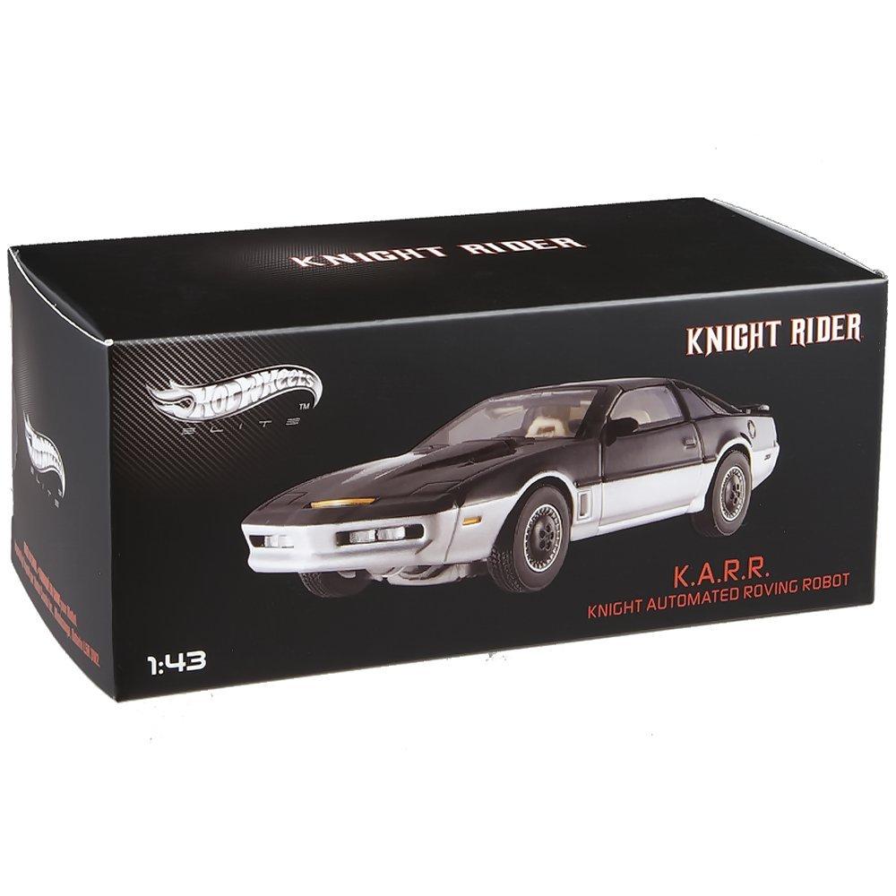 MATTEL Knight Rider Completed Product 1/43 K.A.R.R.