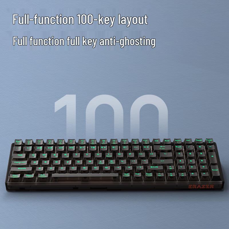 

Lenovo Yinnengzhe GK502 Tri-Mode Gasket Mechanical Gaming Keyboard