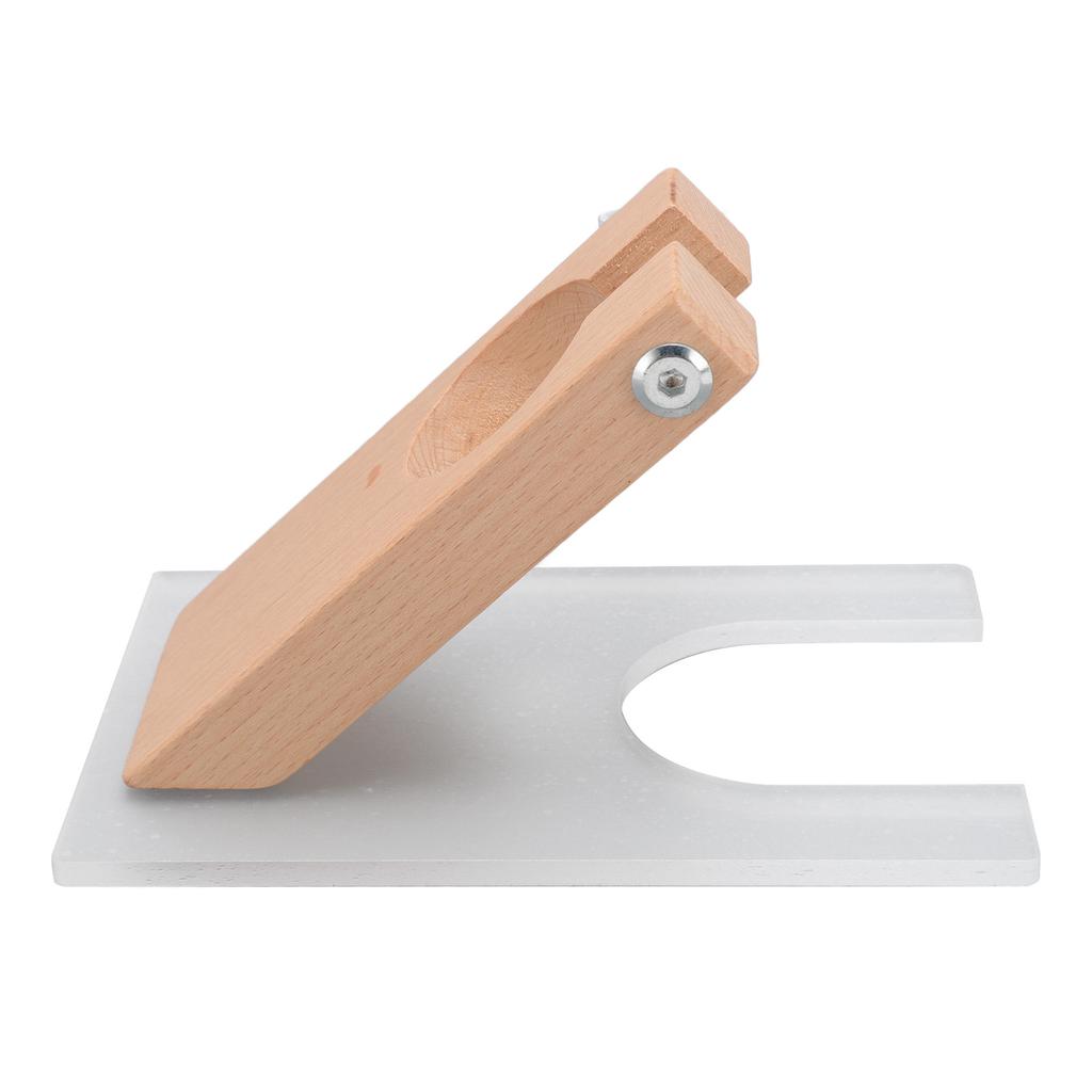 Carpet Trimmer Shearing Guide Even Trimming Precise Labor Saving Easy To Install Rug Tufting Carving Holder Base Log