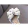 Spring-summer new style Korean-style girls' princess small/medium/large children's flat shoes, dance performance shoes