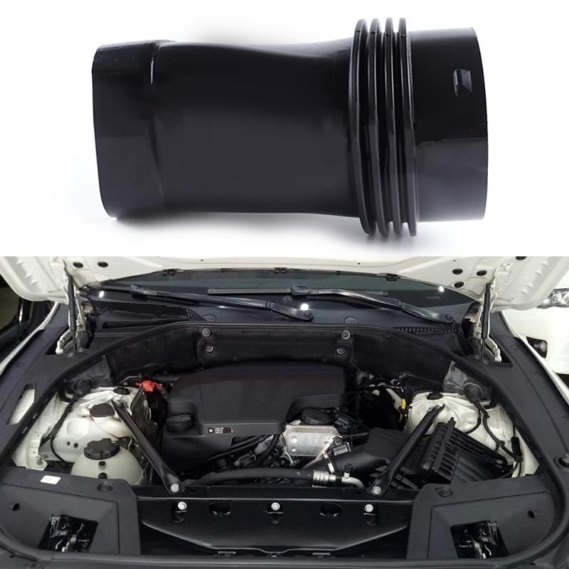 Professional Intake Hose 13717590592 Replacement for 5Series 528i Improved Perform & Durability Simple Installation